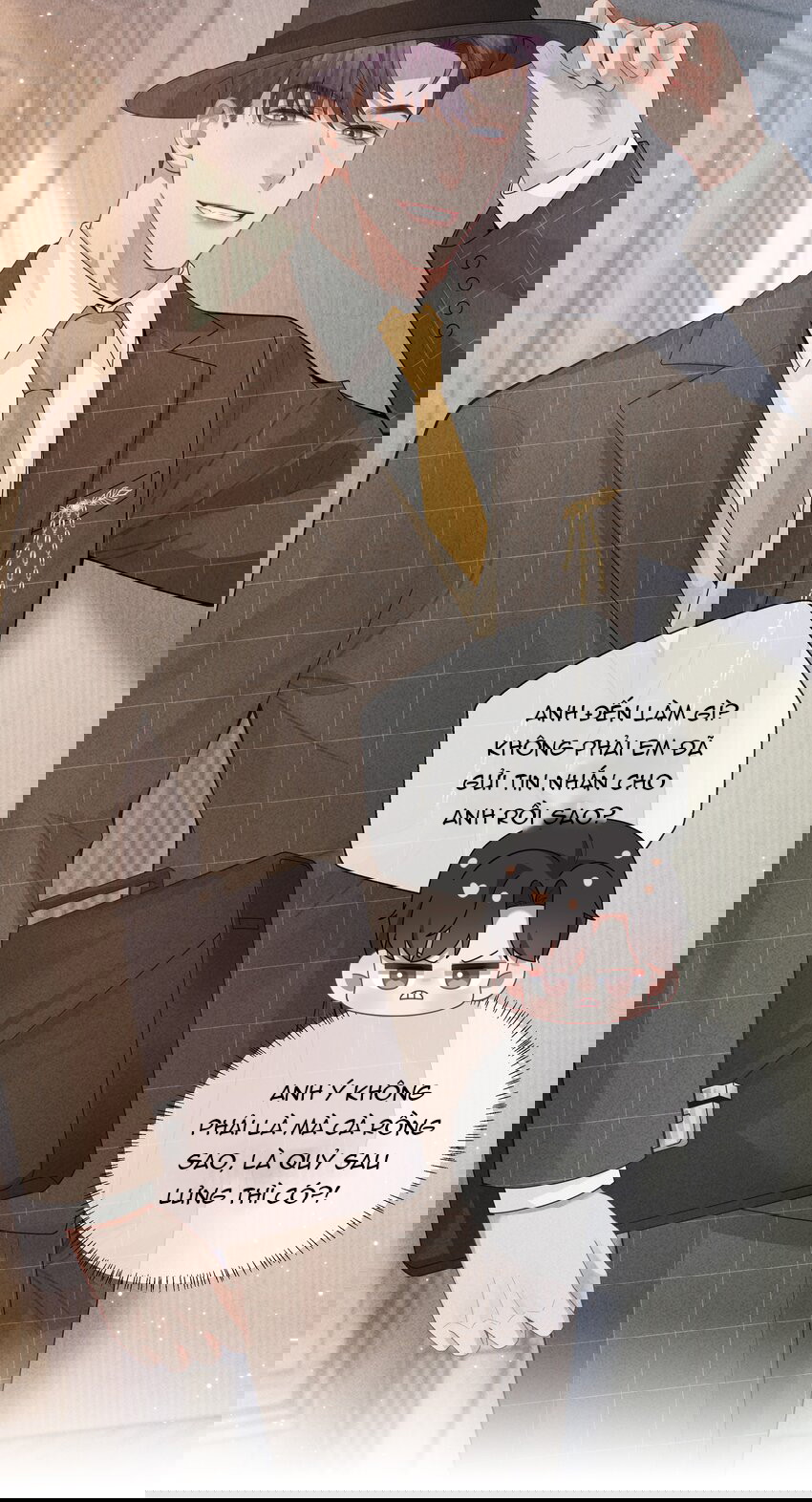 Dior Tiên Sinh Chapter 79 - Next Chapter 80