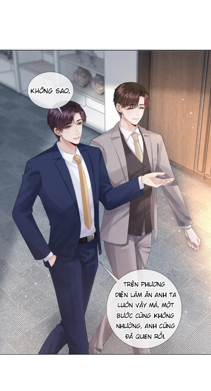 Dior Tiên Sinh Chapter 9 - Next Chapter 10