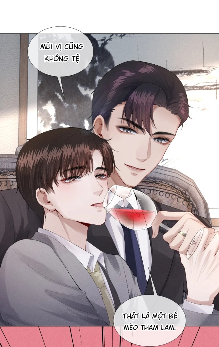 Dior Tiên Sinh Chapter 9 - Next Chapter 10