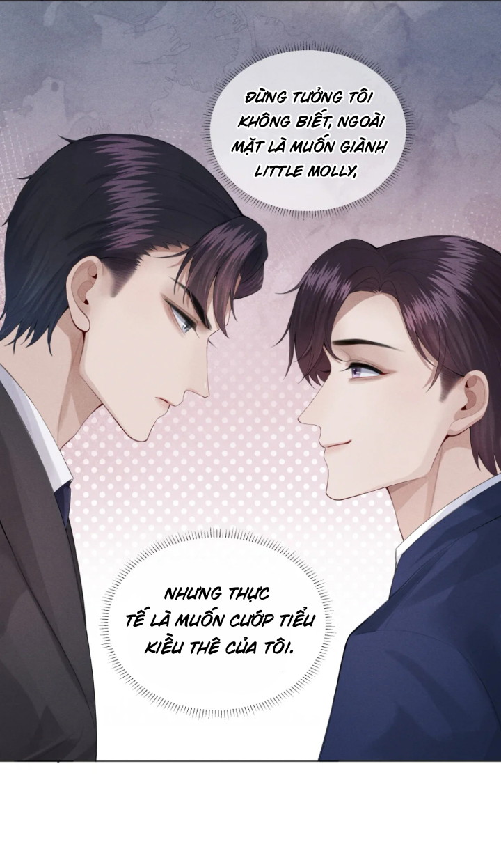 Dior Tiên Sinh Chapter 9 - Next Chapter 10