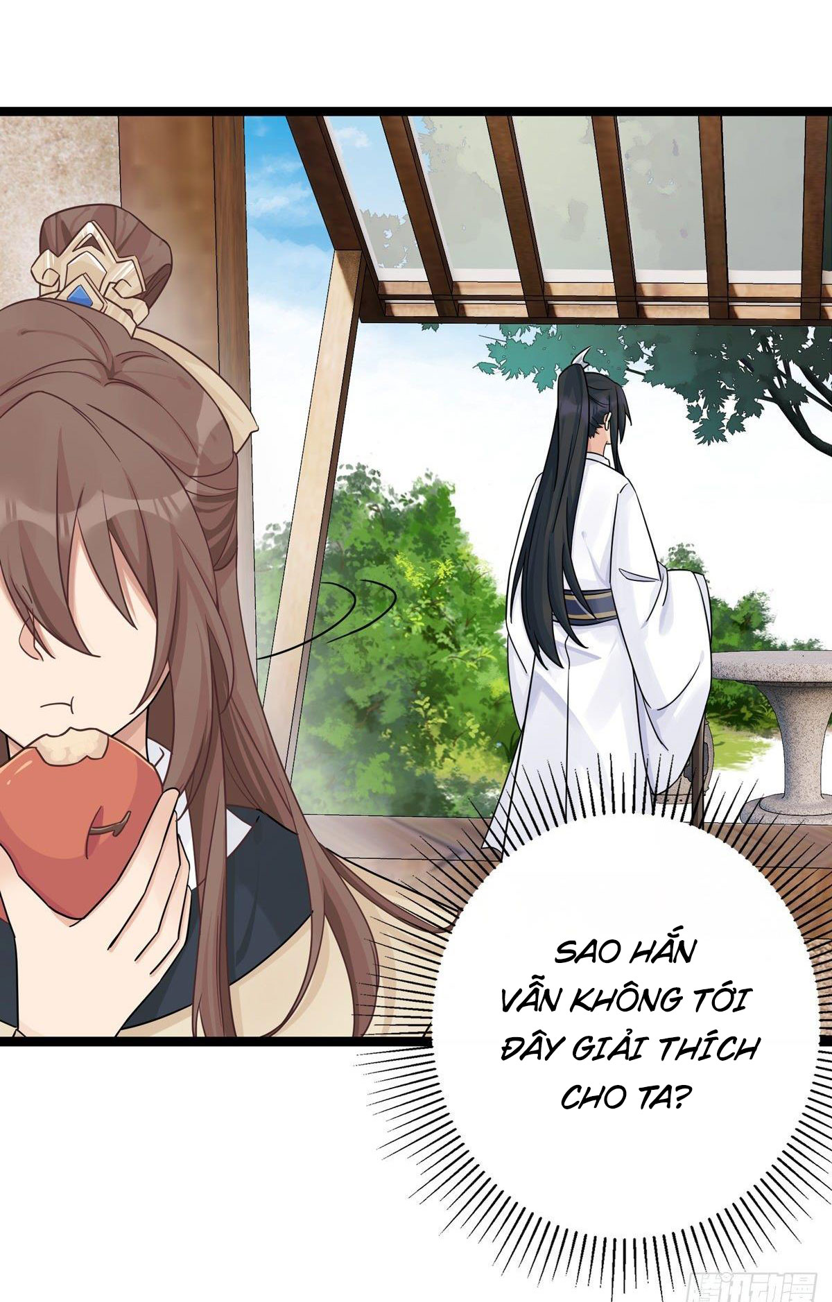 Tướng Giá Chapter 9 - phần 2 - Next Chapter 10 - phần 3