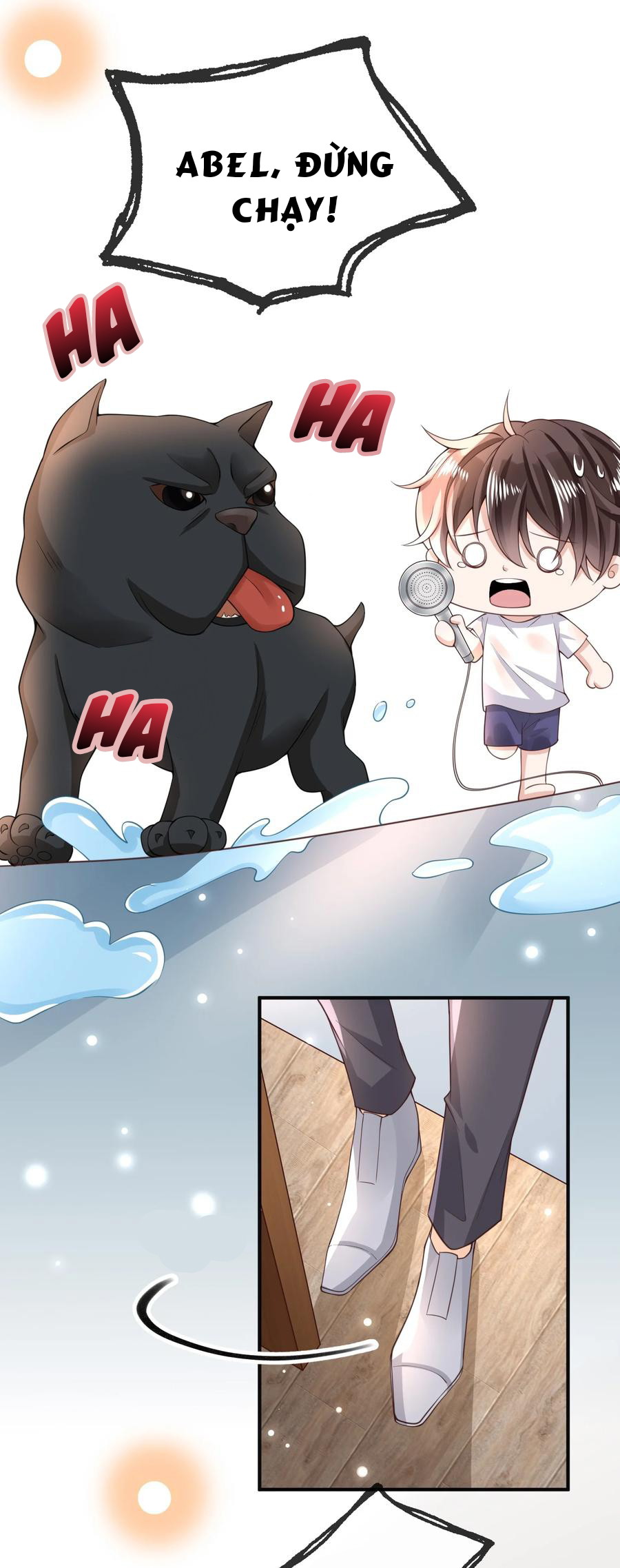 Pháp Ngoại Chi Đồ Chapter 13 - Next Chapter 14
