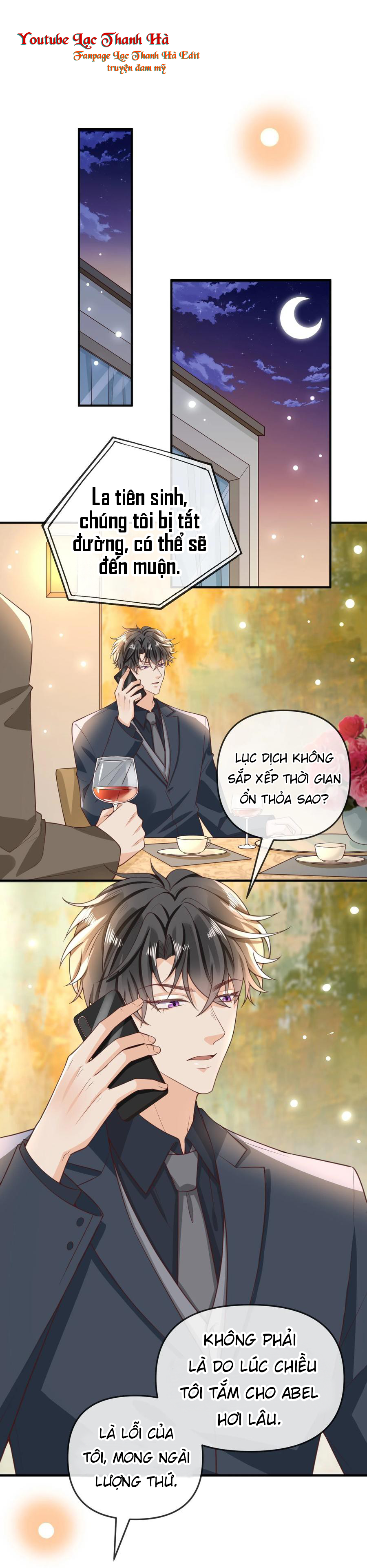 Pháp Ngoại Chi Đồ Chapter 14 - Next Chapter 15