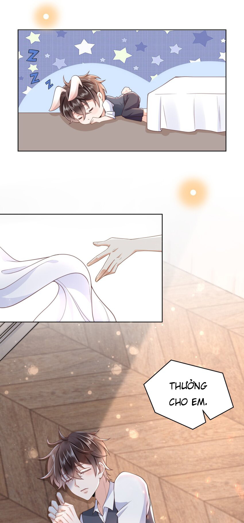Pháp Ngoại Chi Đồ Chapter 3 - Next Chapter 4