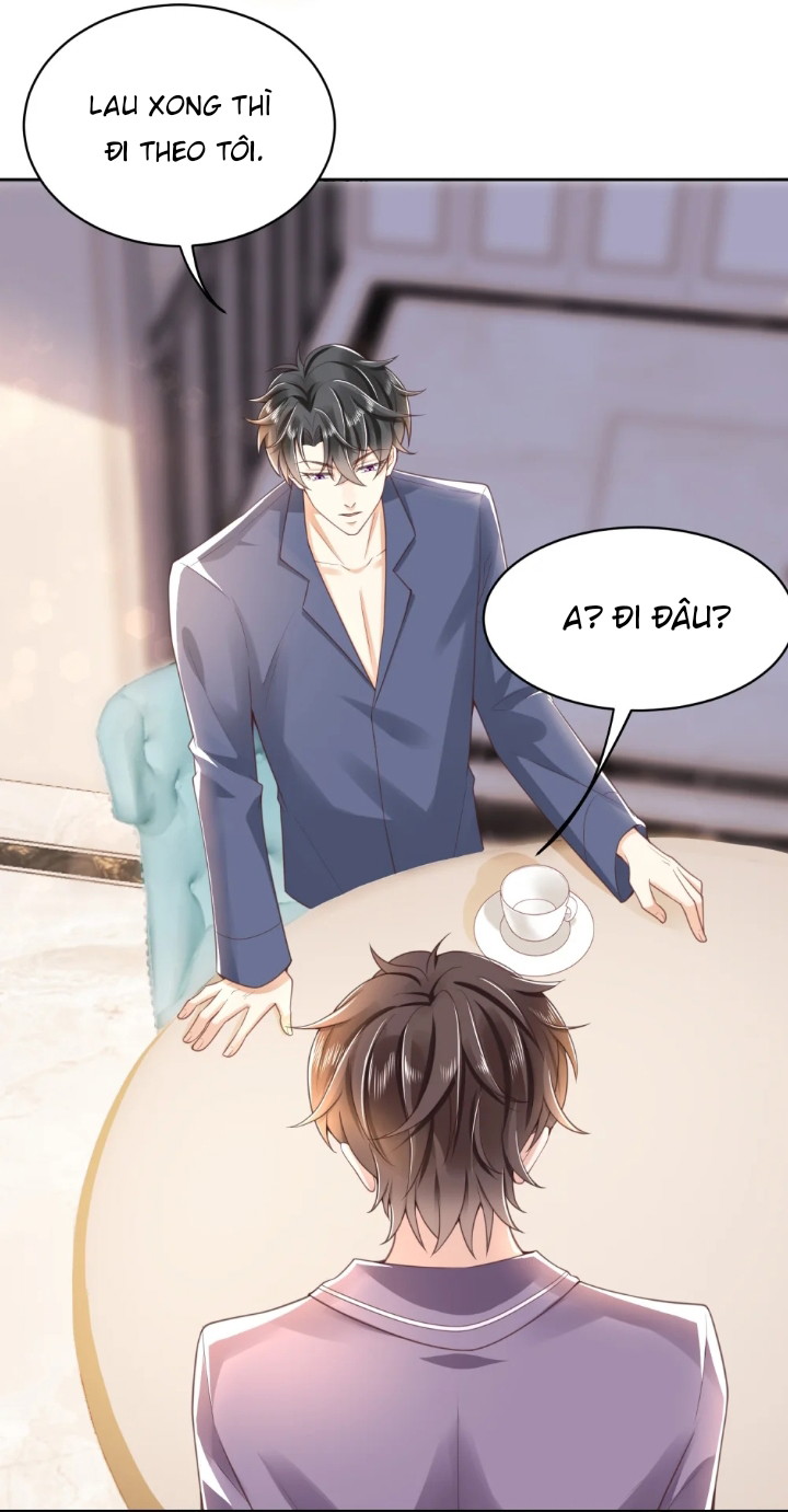 Pháp Ngoại Chi Đồ Chapter 4 - Next Chapter 5