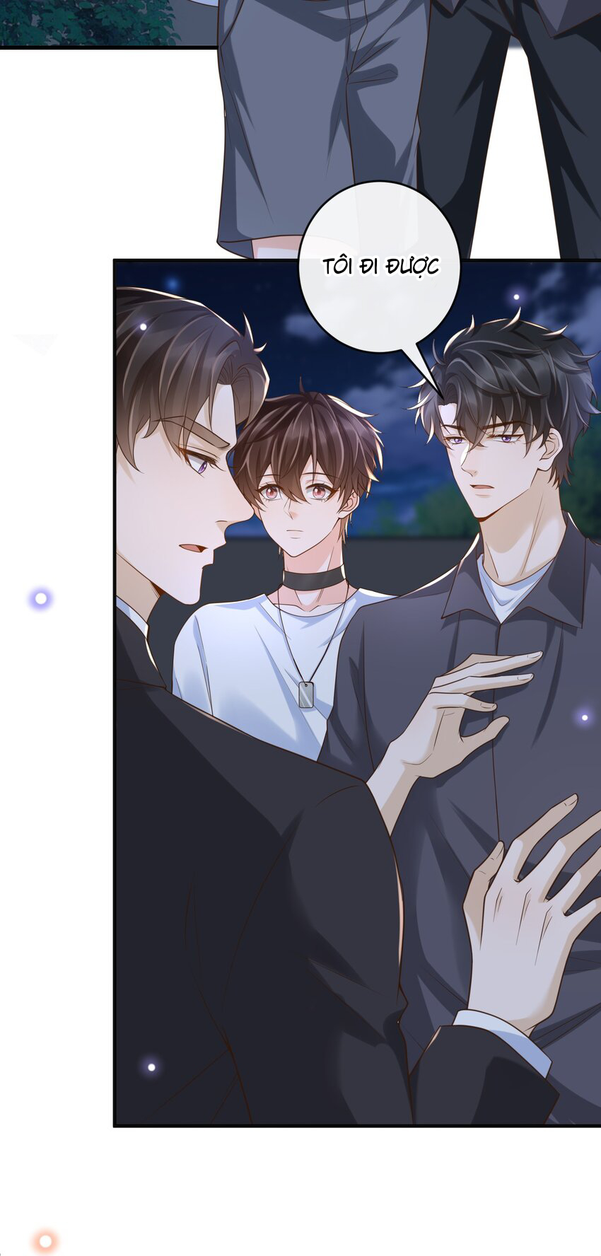 Pháp Ngoại Chi Đồ Chapter 46 - Next Chapter 47
