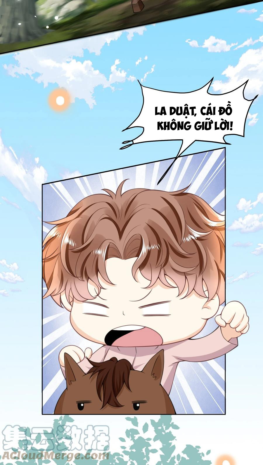 Pháp Ngoại Chi Đồ Chapter 7 - Next Phiên ngoại: Quà Trung Thu