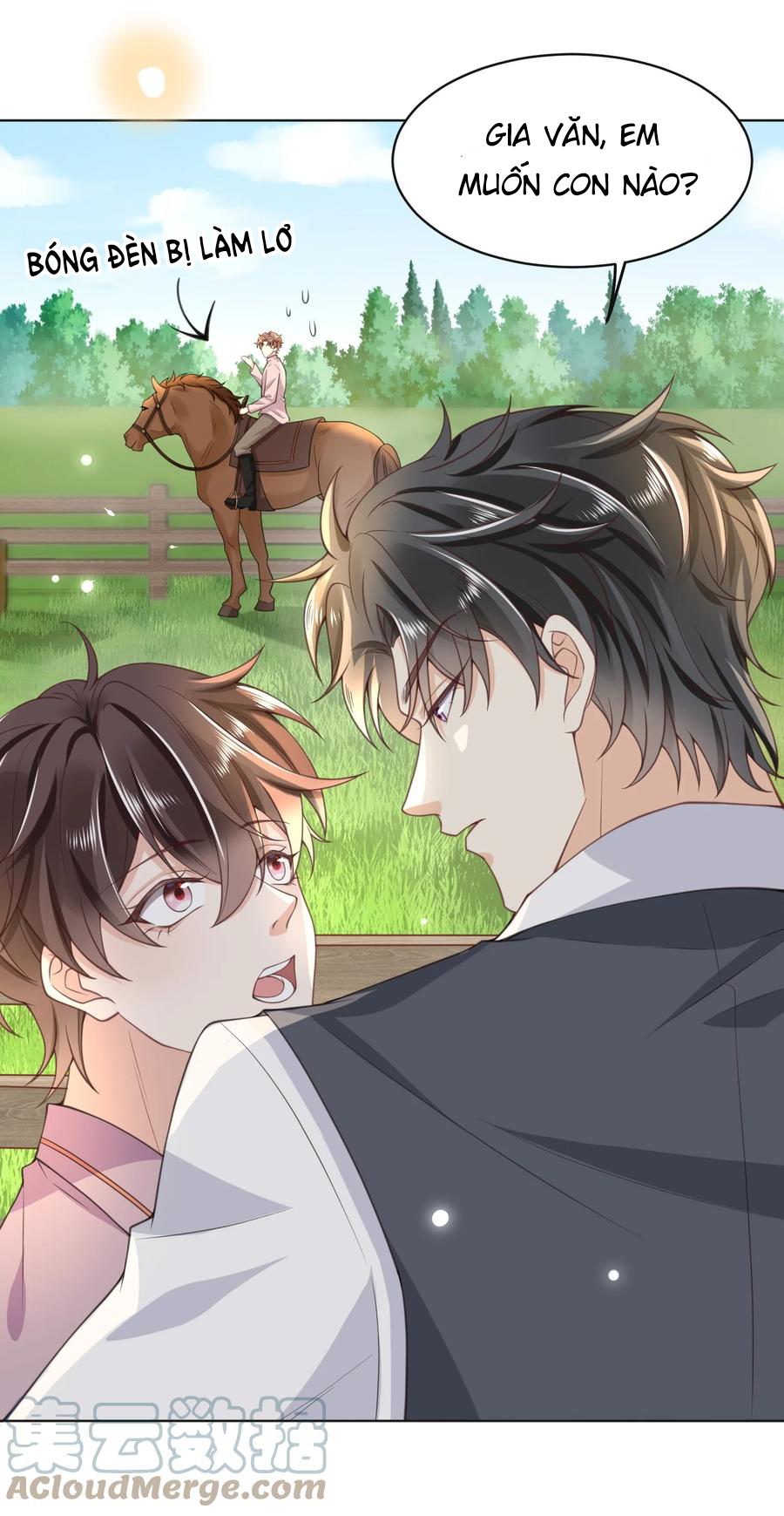 Pháp Ngoại Chi Đồ Chapter 7 - Next Phiên ngoại: Quà Trung Thu