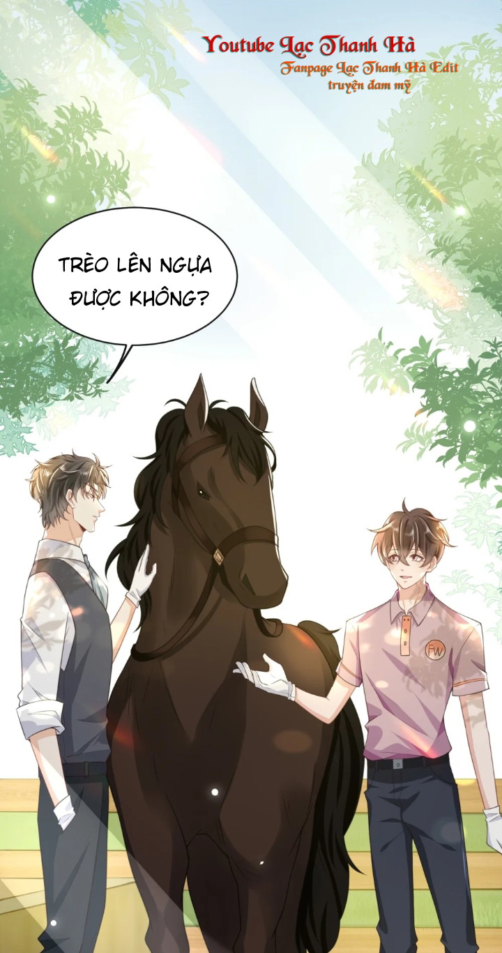 Pháp Ngoại Chi Đồ Chapter 7 - Next Phiên ngoại: Quà Trung Thu