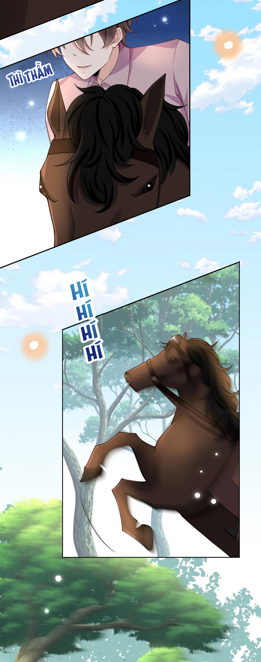 Pháp Ngoại Chi Đồ Chapter 7 - Next Phiên ngoại: Quà Trung Thu
