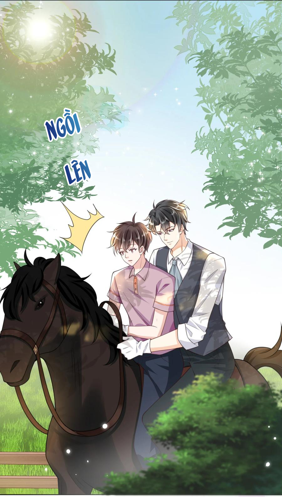 Pháp Ngoại Chi Đồ Chapter 7 - Next Phiên ngoại: Quà Trung Thu