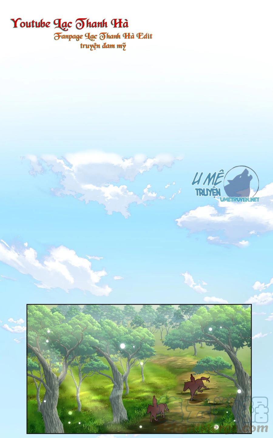 Pháp Ngoại Chi Đồ Phiên ngoại: Quà Trung Thu - Next Chapter 9