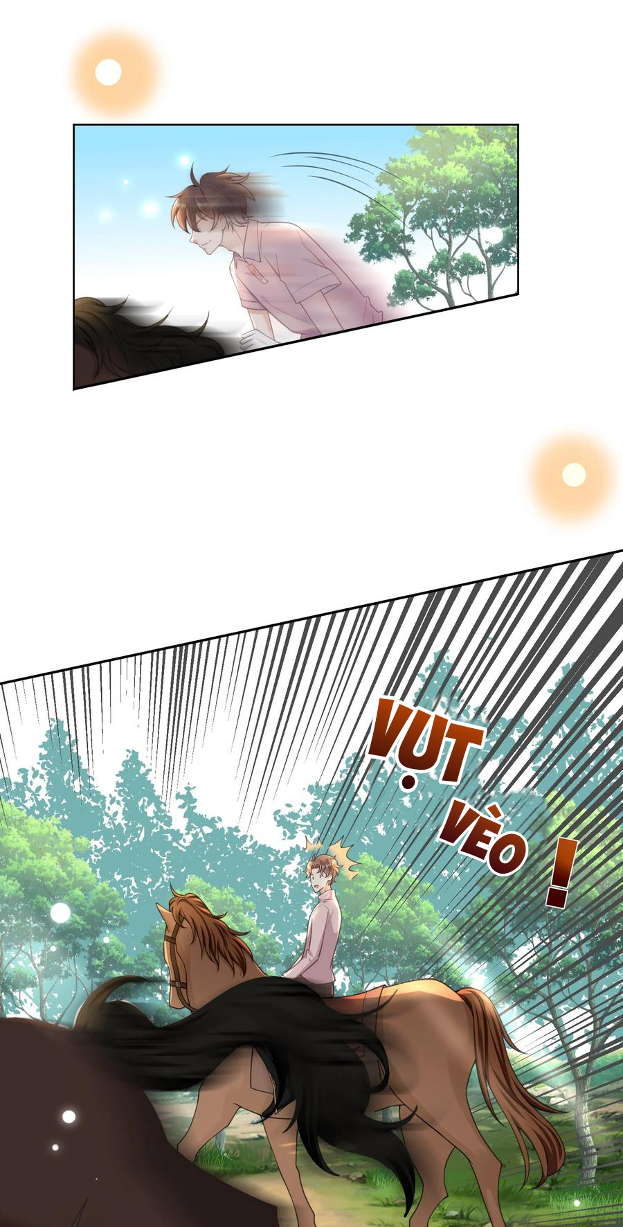 Pháp Ngoại Chi Đồ Phiên ngoại: Quà Trung Thu - Next Chapter 9