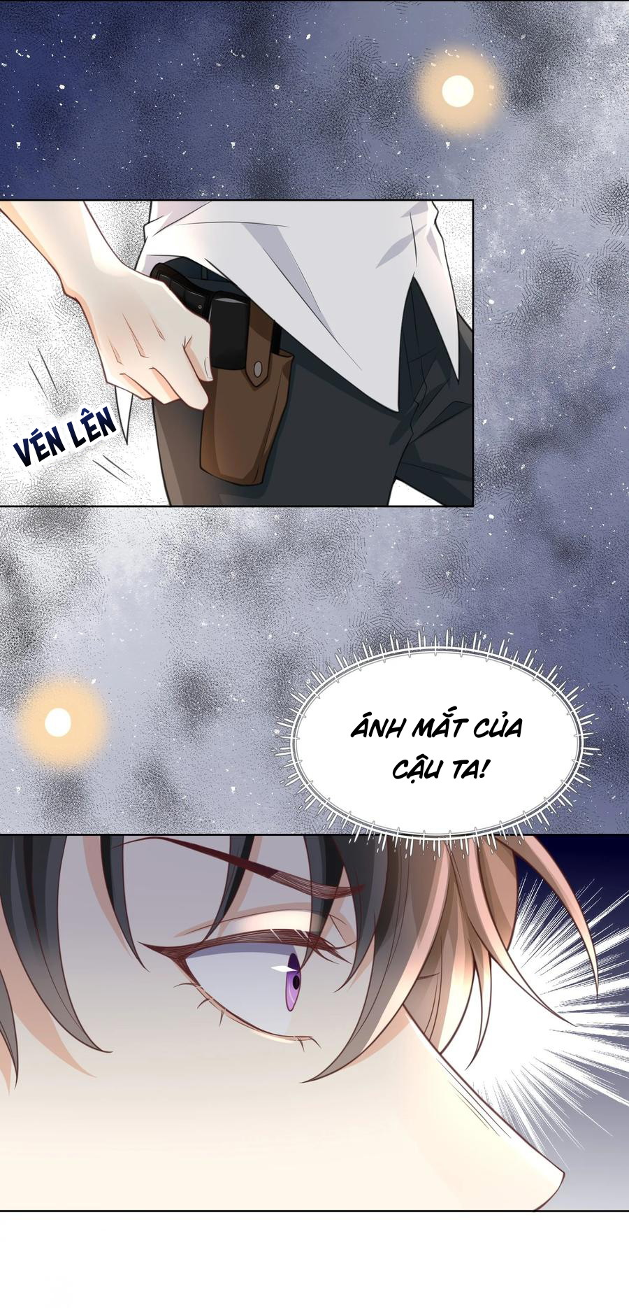 Pháp Ngoại Chi Đồ Phiên ngoại: Quà Trung Thu - Next Chapter 9