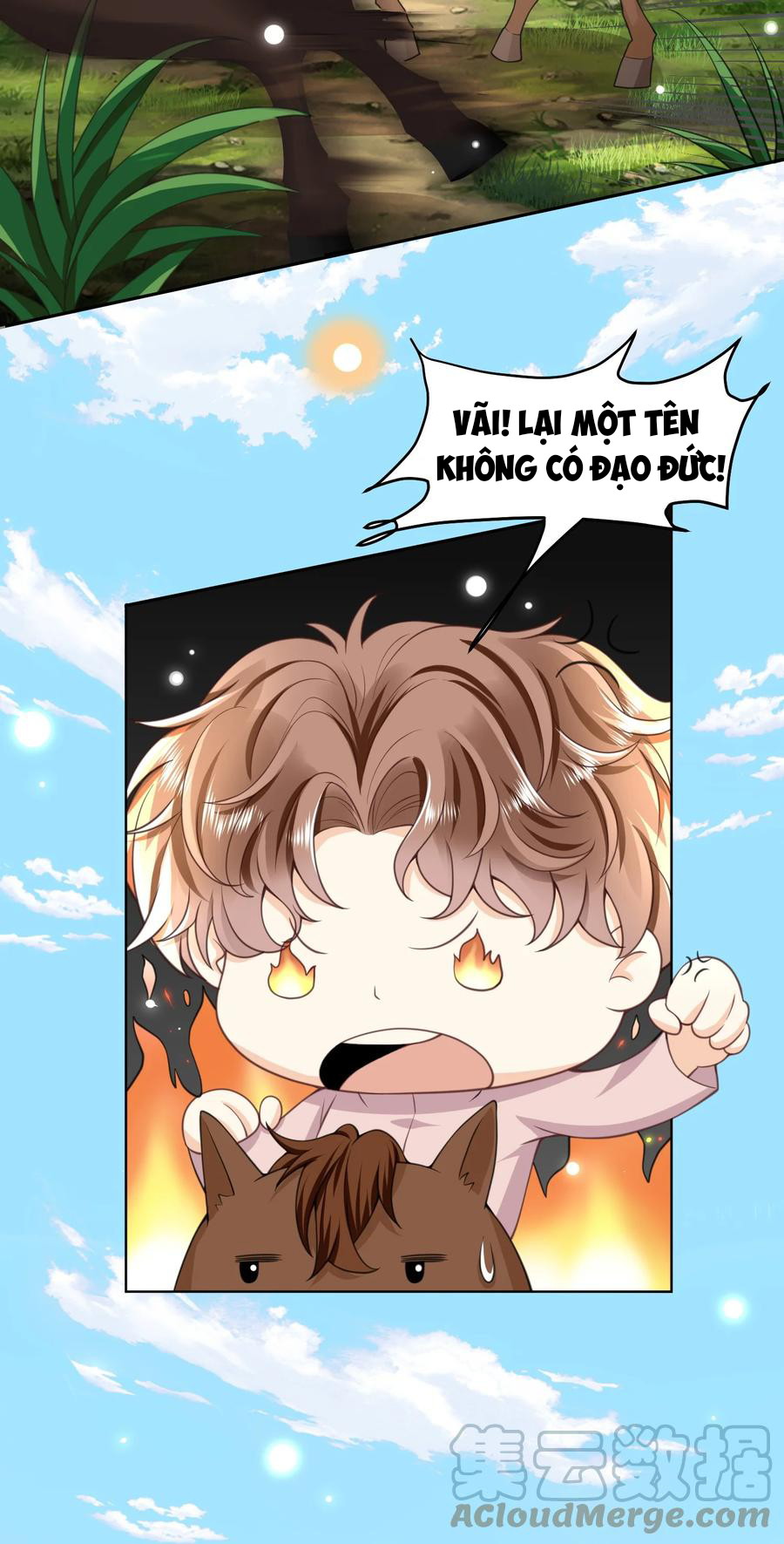 Pháp Ngoại Chi Đồ Phiên ngoại: Quà Trung Thu - Next Chapter 9