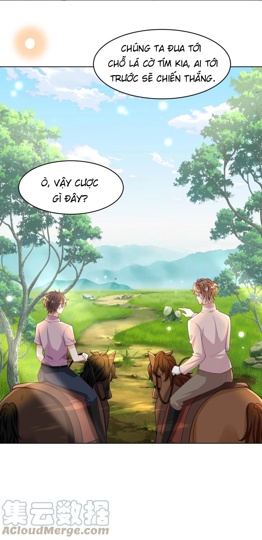 Pháp Ngoại Chi Đồ Phiên ngoại: Quà Trung Thu - Next Chapter 9