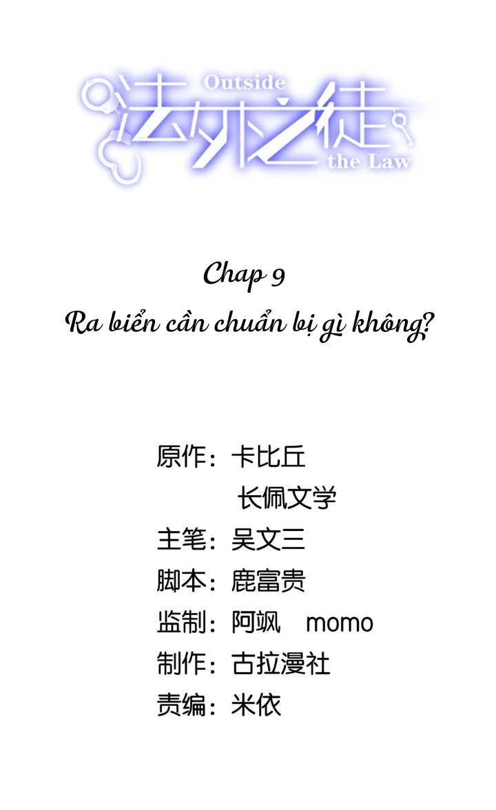 Pháp Ngoại Chi Đồ Chapter 9 - Next Chapter 10