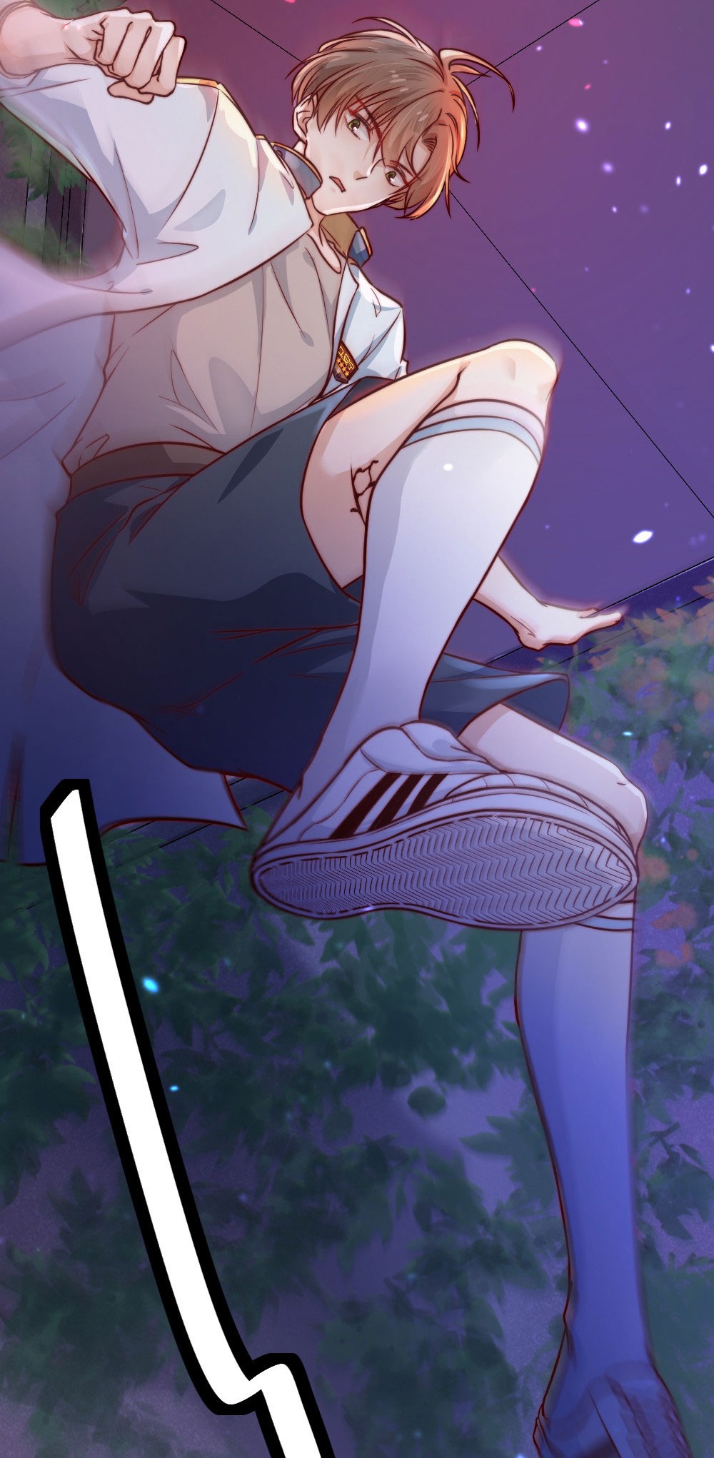 Trò Chơi Trốn Thoát Chapter 1 - Next Chapter 2