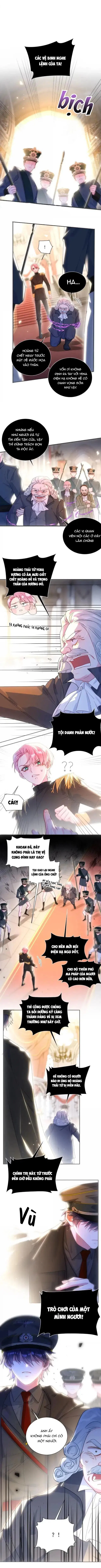 TÔI PHẢI LÀM MỘT KẺ ĐẠI XẤU XA Chapter 175 - Next 