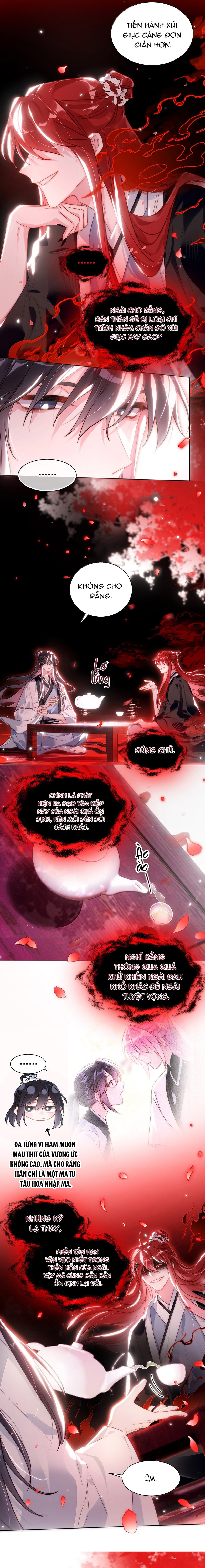 Tôi Phải Làm Một Kẻ Đại Xấu Xa Chapter 183 - Trang 3