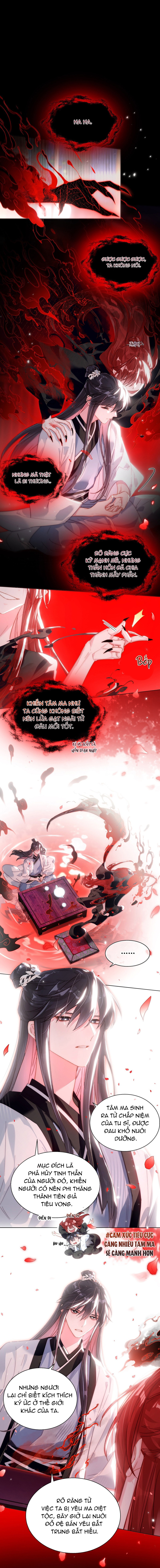 Tôi Phải Làm Một Kẻ Đại Xấu Xa Chapter 183 - Trang 3