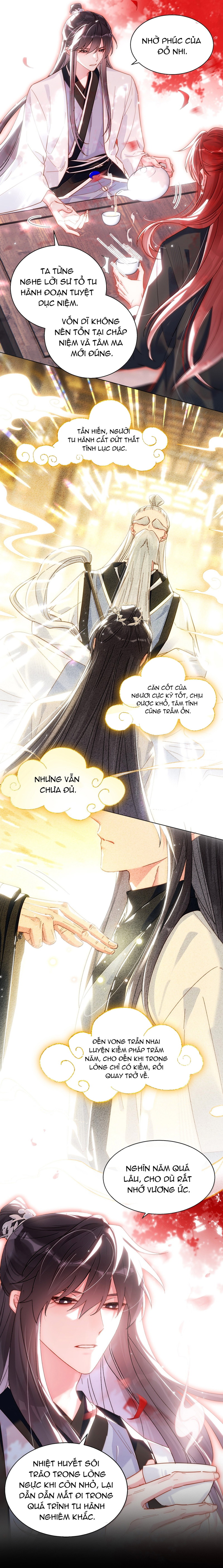 Tôi Phải Làm Một Kẻ Đại Xấu Xa Chapter 183 - Trang 3