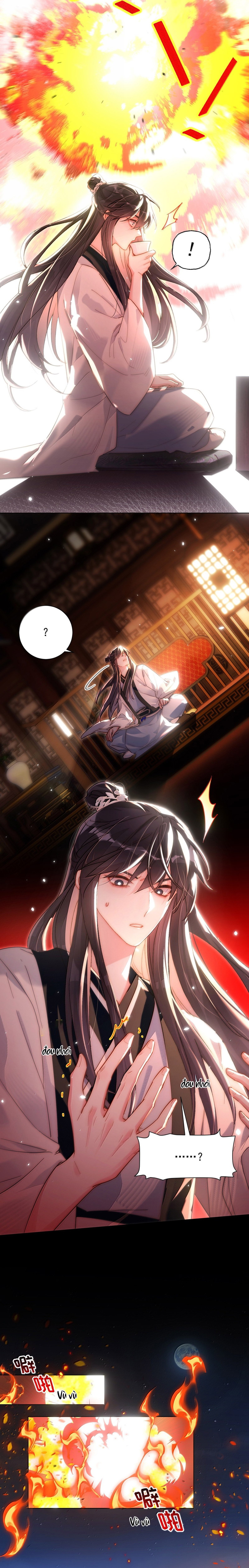 Tôi Phải Làm Một Kẻ Đại Xấu Xa Chapter 183 - Trang 3