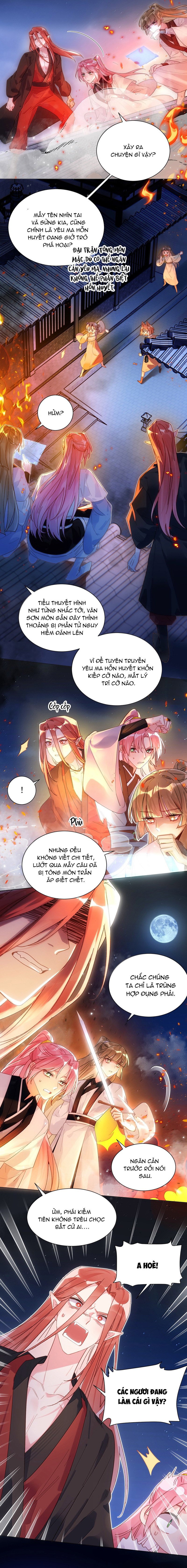 Tôi Phải Làm Một Kẻ Đại Xấu Xa Chapter 183 - Trang 3
