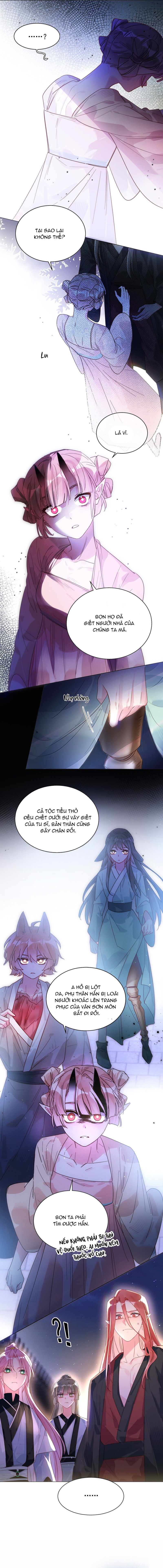 Tôi Phải Làm Một Kẻ Đại Xấu Xa Chapter 183 - Trang 3