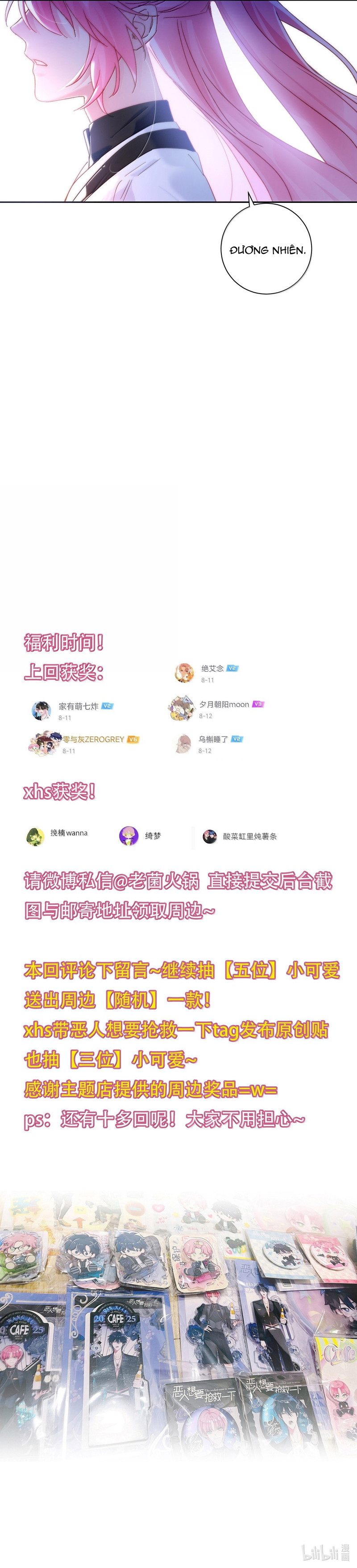 Tôi Phải Làm Một Kẻ Đại Xấu Xa Chapter 183 - Trang 3