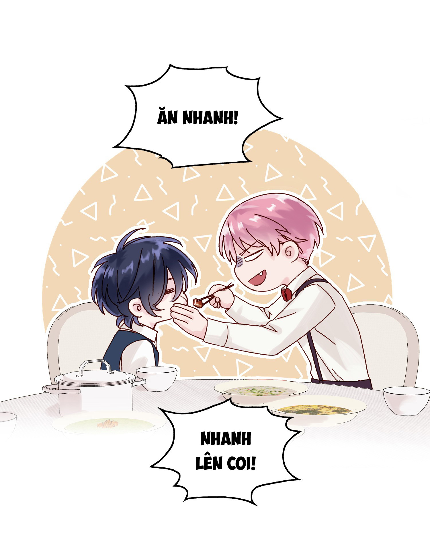 TÔI PHẢI LÀM MỘT KẺ ĐẠI XẤU XA Chapter 2 - Next Chapter 3