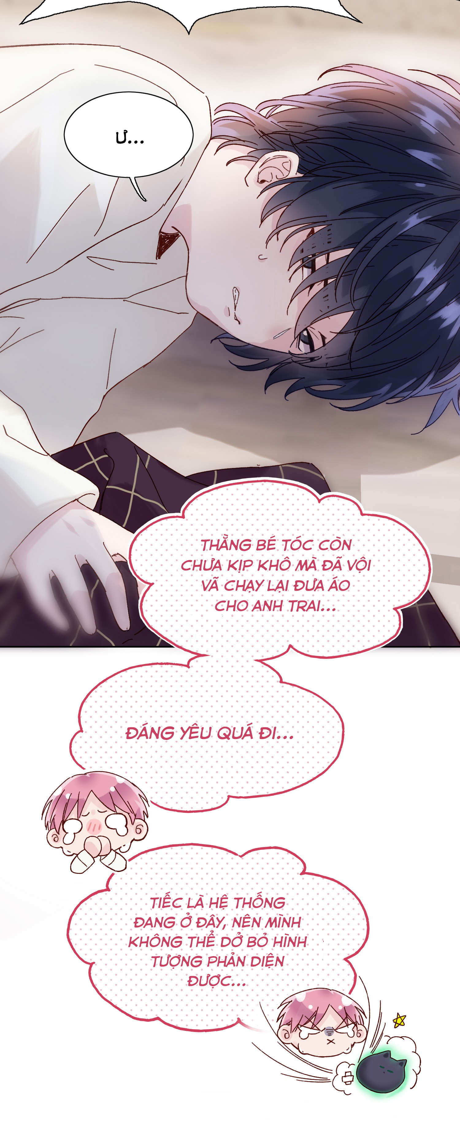 TÔI PHẢI LÀM MỘT KẺ ĐẠI XẤU XA Chapter 2 - Next Chapter 3