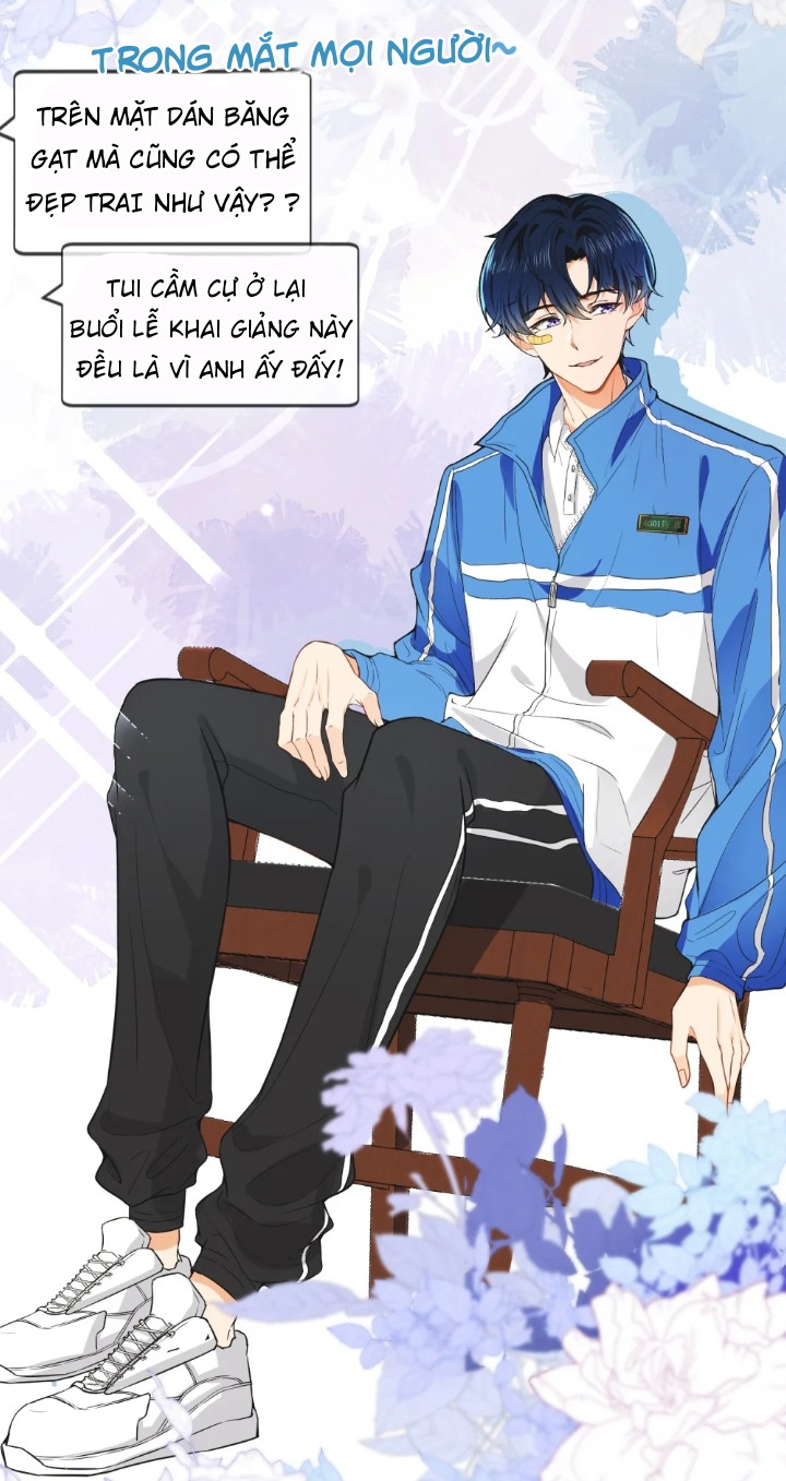 Tin Tức Tố Nói Chúng Ta Không Có Khả Năng Chapter 1 - Next Chapter 2