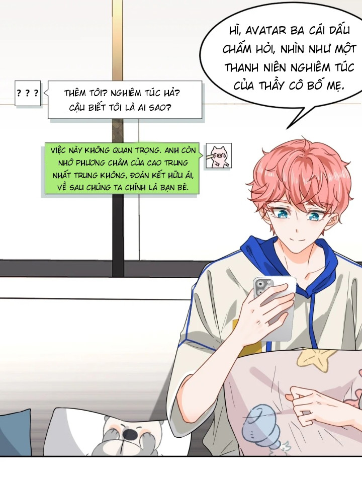 Tin Tức Tố Nói Chúng Ta Không Có Khả Năng Chapter 1 - Next Chapter 2