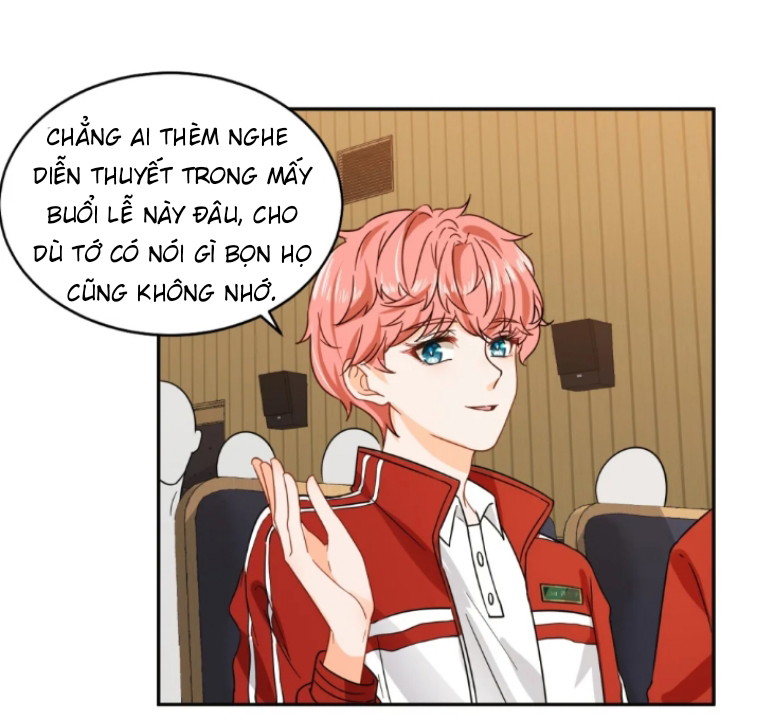 Tin Tức Tố Nói Chúng Ta Không Có Khả Năng Chapter 1 - Next Chapter 2