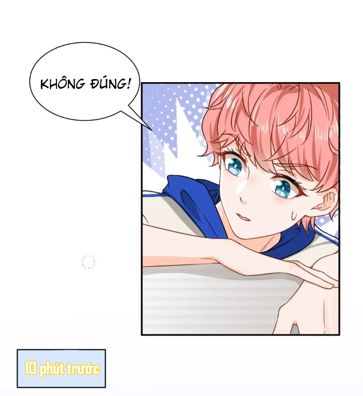 Tin Tức Tố Nói Chúng Ta Không Có Khả Năng Chapter 1 - Next Chapter 2
