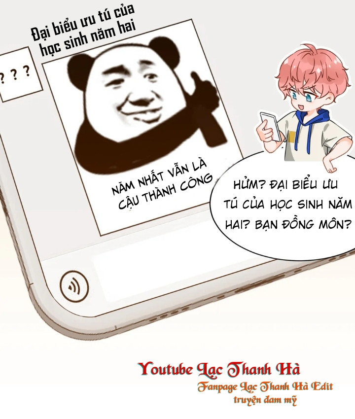 Tin Tức Tố Nói Chúng Ta Không Có Khả Năng Chapter 1 - Next Chapter 2