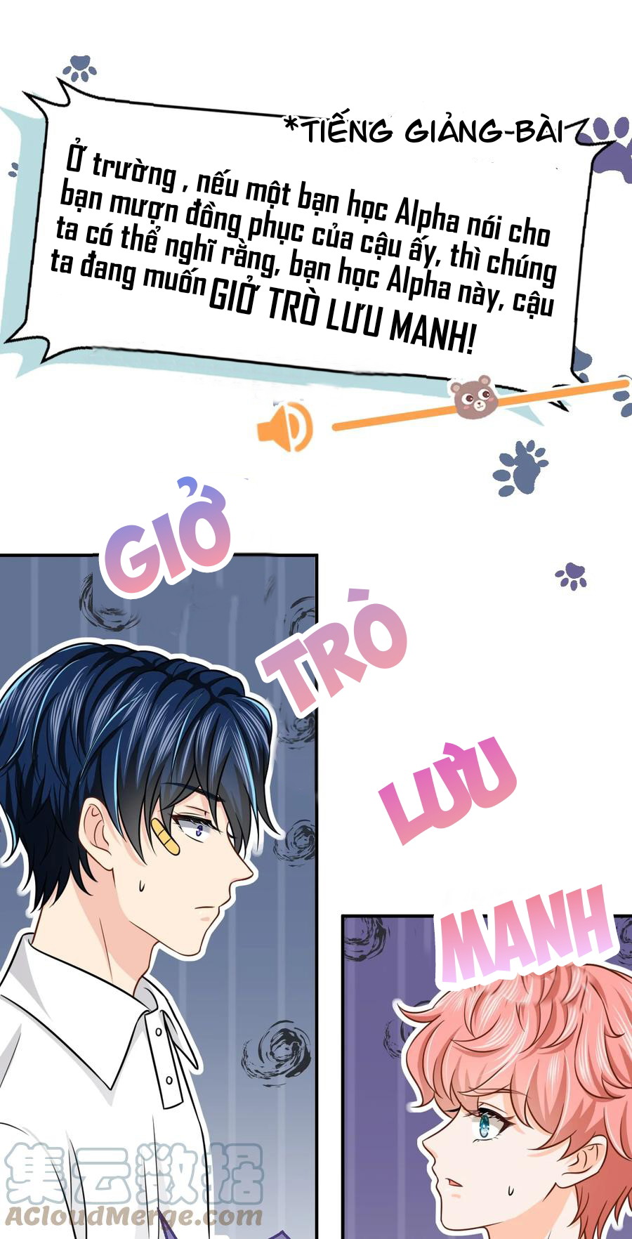 Tin Tức Tố Nói Chúng Ta Không Có Khả Năng Chapter 11 - Next Chapter 12