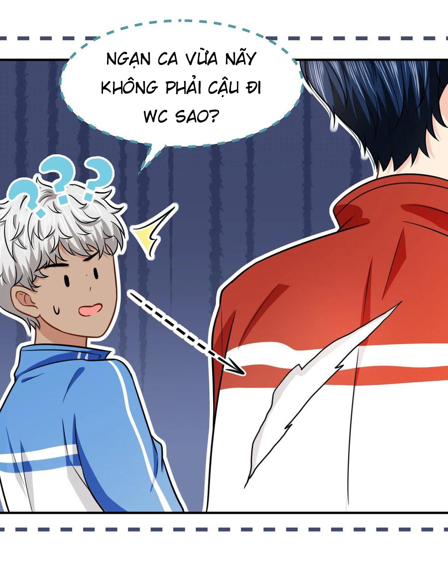 Tin Tức Tố Nói Chúng Ta Không Có Khả Năng Chapter 11 - Next Chapter 12