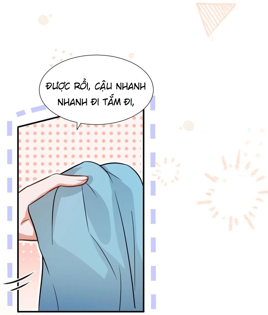 Tin Tức Tố Nói Chúng Ta Không Có Khả Năng Chapter 12 - Next Chapter 12.1
