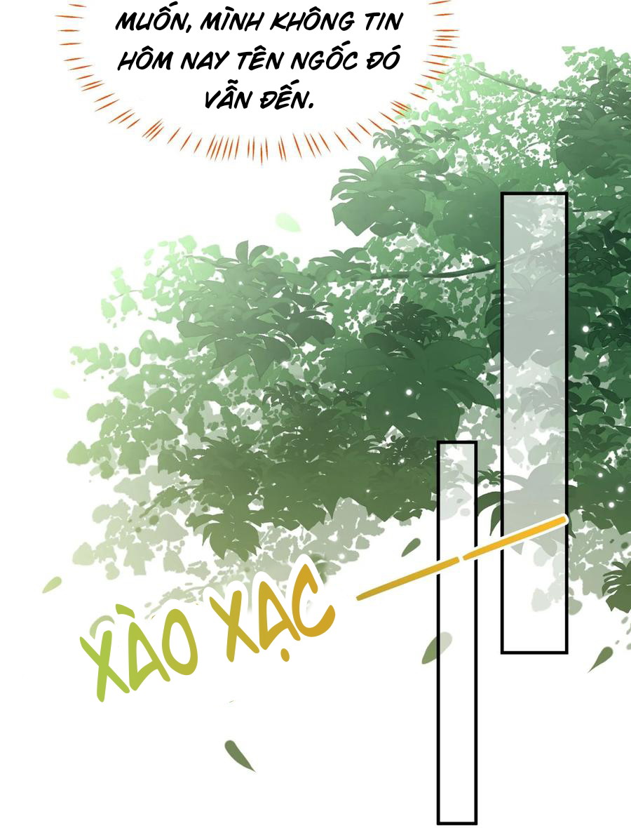 Tin Tức Tố Nói Chúng Ta Không Có Khả Năng Chapter 12 - Next Chapter 12.1