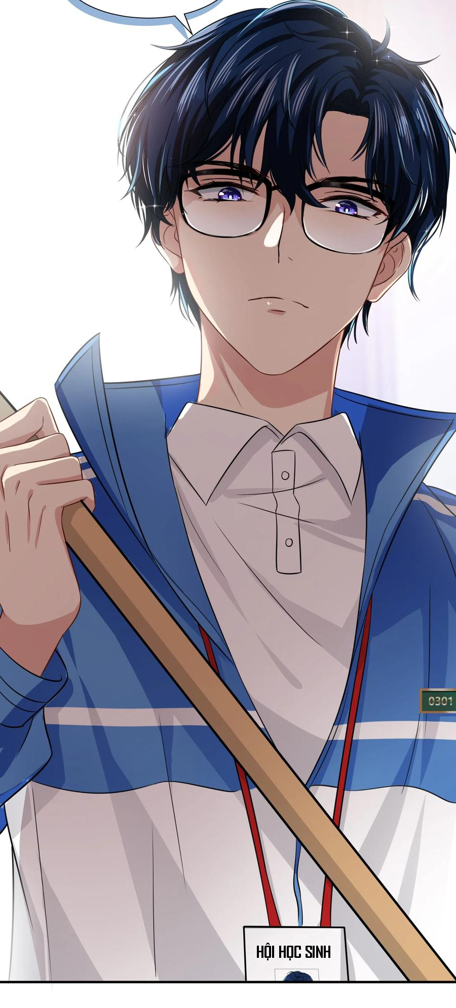 Tin Tức Tố Nói Chúng Ta Không Có Khả Năng Chapter 13 - Next Chapter 14