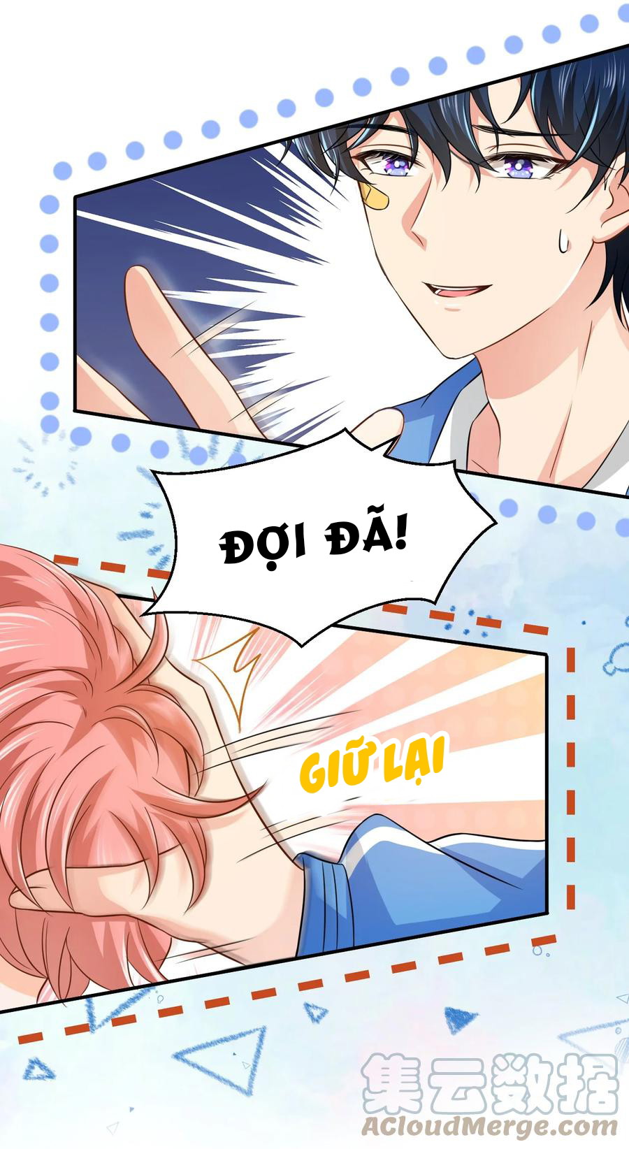 Tin Tức Tố Nói Chúng Ta Không Có Khả Năng Chapter 13 - Next Chapter 14