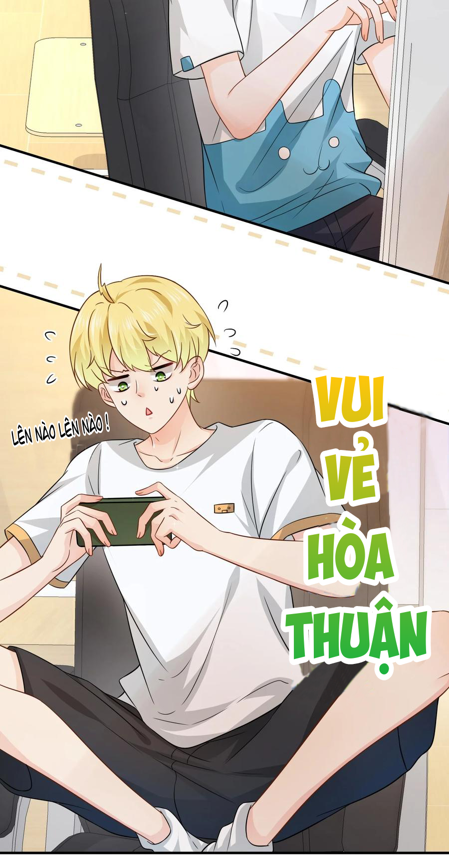 Tin Tức Tố Nói Chúng Ta Không Có Khả Năng Chapter 13 - Next Chapter 14