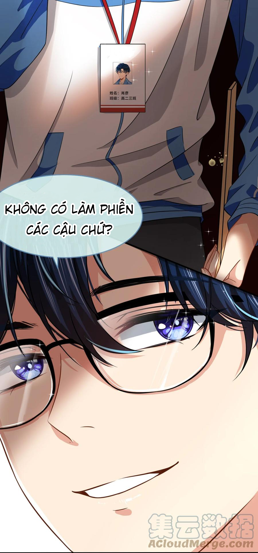 Tin Tức Tố Nói Chúng Ta Không Có Khả Năng Chapter 13 - Next Chapter 14