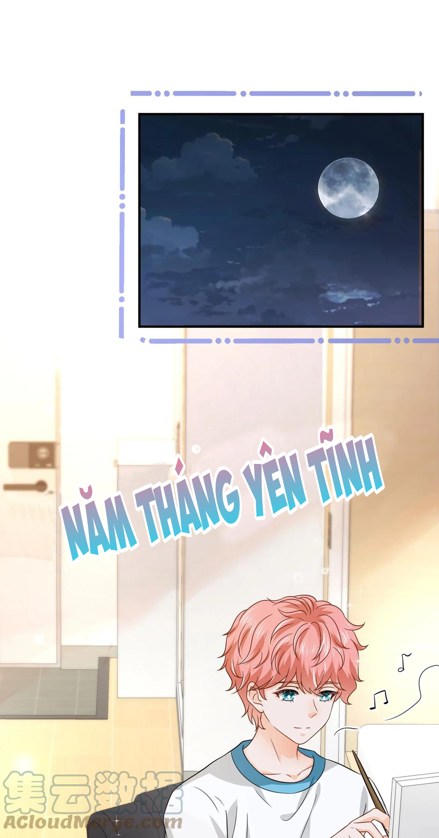 Tin Tức Tố Nói Chúng Ta Không Có Khả Năng Chapter 13 - Next Chapter 14