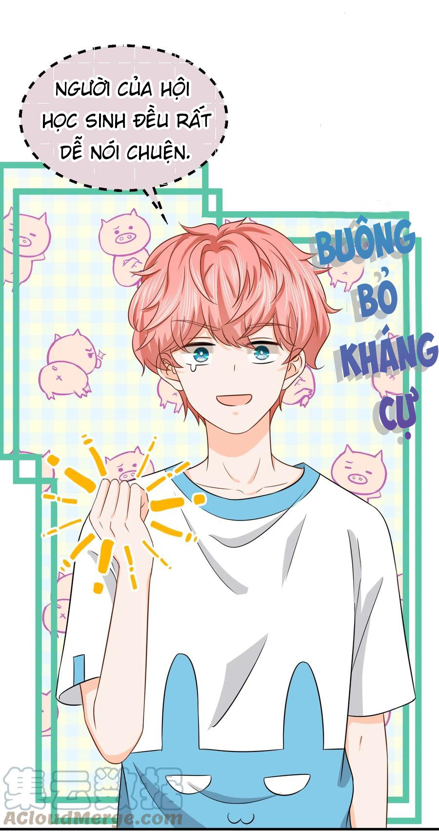 Tin Tức Tố Nói Chúng Ta Không Có Khả Năng Chapter 13 - Next Chapter 14