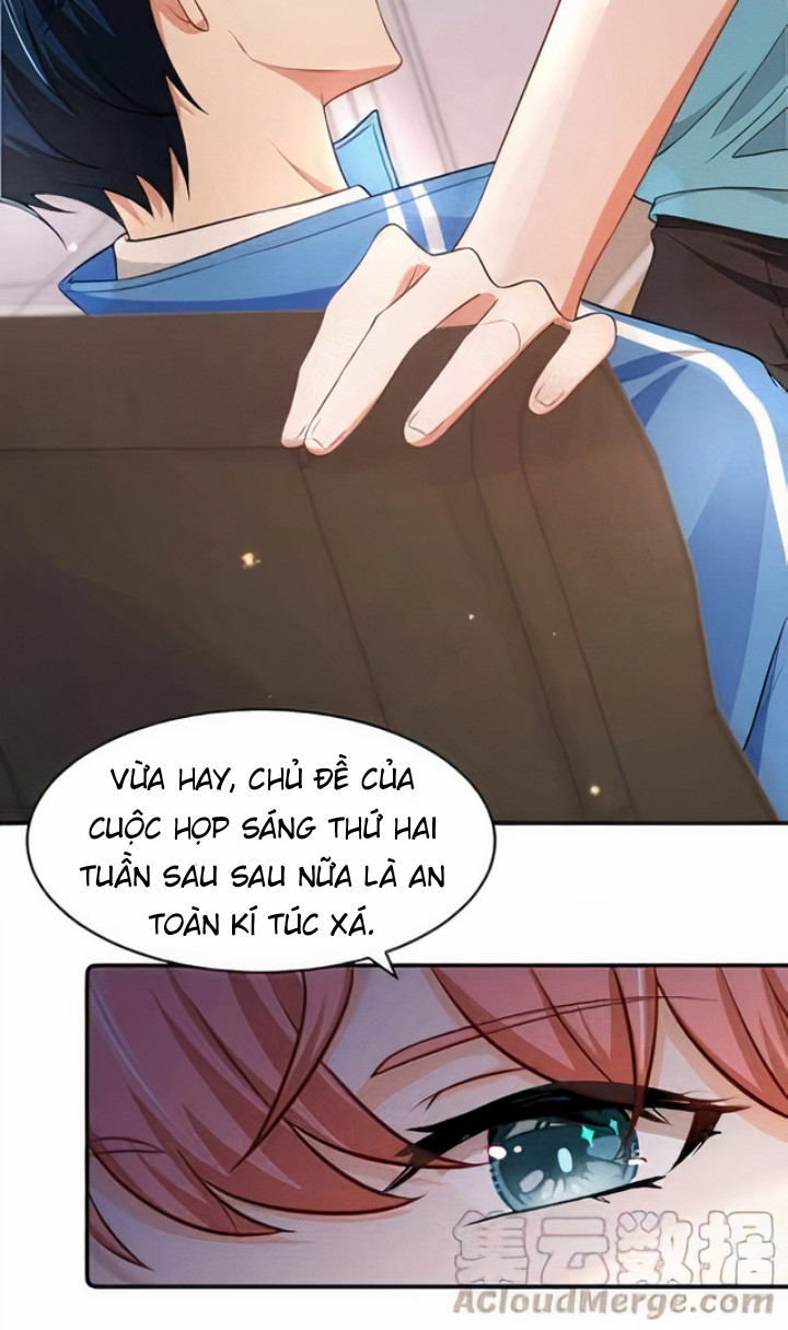 Tin Tức Tố Nói Chúng Ta Không Có Khả Năng Chapter 15 - Next Chapter 16