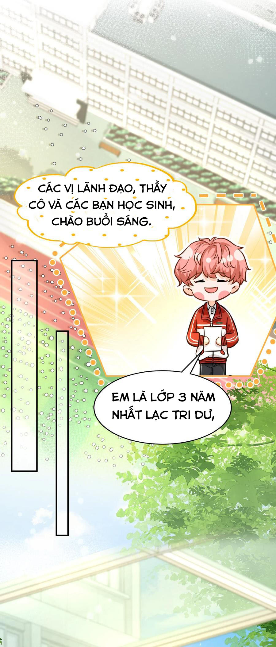 Tin Tức Tố Nói Chúng Ta Không Có Khả Năng Chapter 15 - Next Chapter 16
