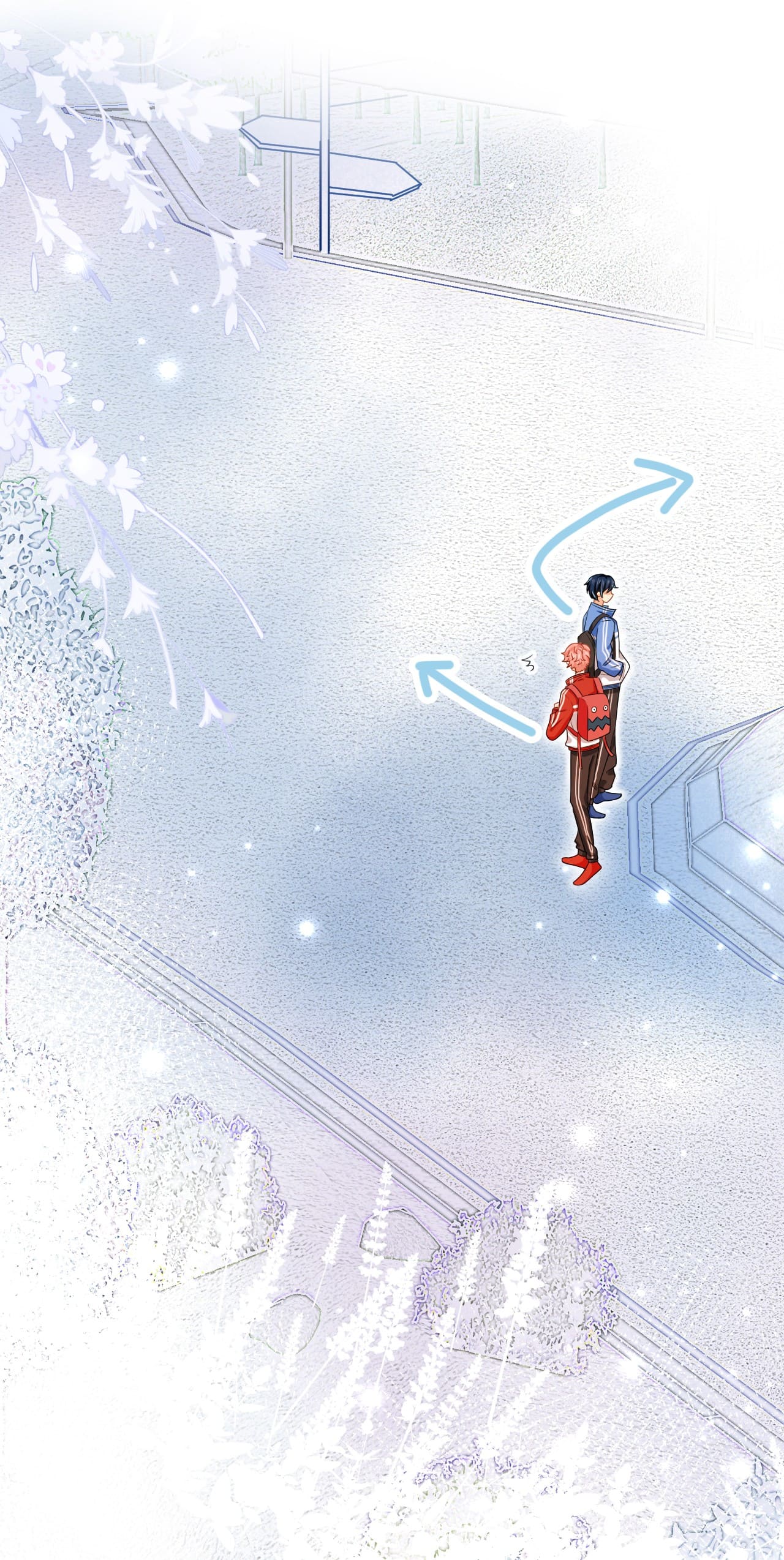 Tin Tức Tố Nói Chúng Ta Không Có Khả Năng Chapter 19 - Next Chapter 20